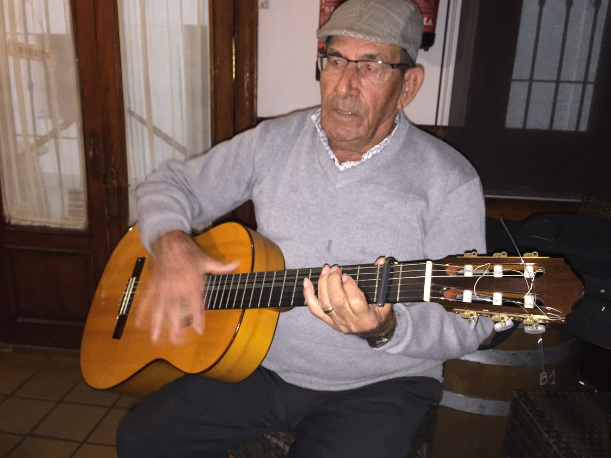 El toque de siempre